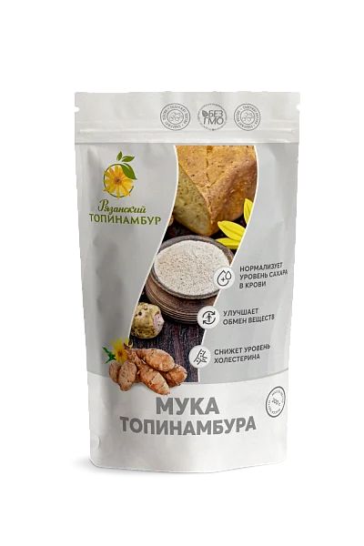 Мука из топинамбура