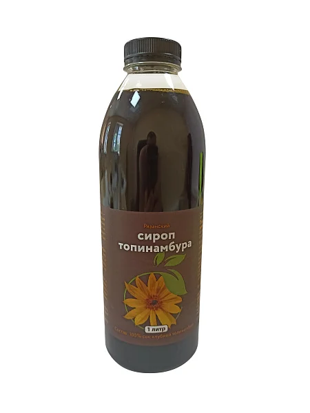 Сироп из топинамбура