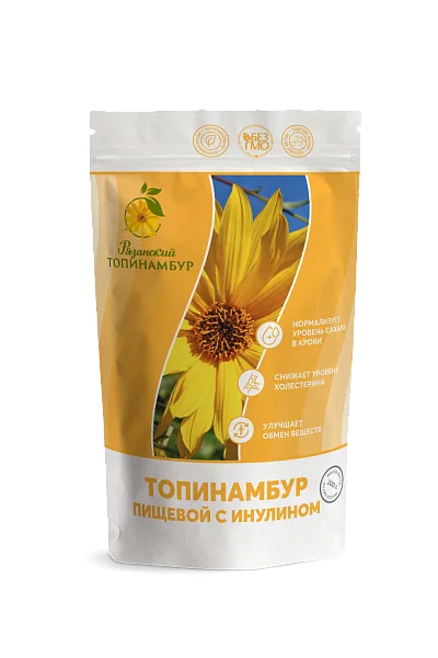 Топинамбур пищевой с инулином